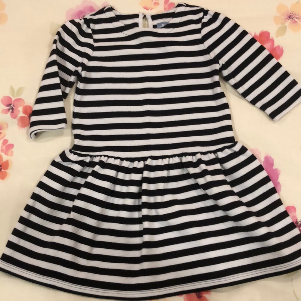 Gap Striped Dress